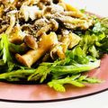 E吉☆'s cooksnap of when they made レンジで万能常備菜☆キノコのバジルマリネ.