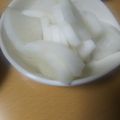 もりのりころ's cooksnap of when they made 初心者向き簡単大根塩麹＆酢絶品漬物.