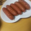 もりのりころ's cooksnap of when they made 茹でずに美味しいウインナーの焼き方.