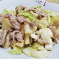 ねこのおかあさん☆'s cooksnap of when they made たけのこと豚こまの味噌炒め.