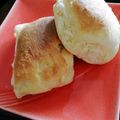ちちょーん's cooksnap of when they made なめらか！生クリームのプチパン.