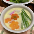 SALA。's cooksnap of when they made 【絶対失敗しない】簡単茶碗蒸し.