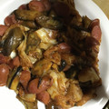 食べまくり's cooksnap of when they made 3分簡単！シャウエッセンの和風麻婆なす.