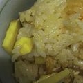 ★Nyui★'s cooksnap of when they made 筍の炊き込みご飯.