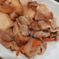 tontonmii's cooksnap of when they made 厚あげと豚こまの炒め物.