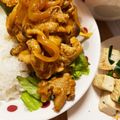あたむ❤189's cooksnap of when they made 絶対美味しい♡豚肉のカレーケチャップ炒め.