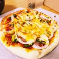 あやこんぬ＊'s cooksnap of when they made ケチャップで♡簡単ピザソース♪.