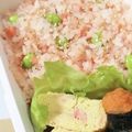 RIKOTORA's cooksnap of when they made 鮭と醤油バターの混ぜごはん.