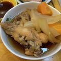 skateri's cooksnap of when they made ＊チキン・アドボ＊鶏手羽元のお酢煮込み.
