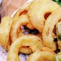ヒ～ロ's cooksnap of when they made いつまでもカリっとオニオンリング☆.