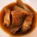 がっつママ's cooksnap of when they made 赤魚の煮付け.