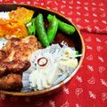 ちっち♢'s cooksnap of when they made たけのことしらすのペペロンチーノ風.