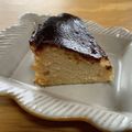 pommir8686's cooksnap of when they made 満足！濃厚バスクチーズケーキ（18cm）.