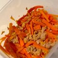 みっこ・みきてぃ's cooksnap of when they made にんじんしりしり（人参レシピ）.