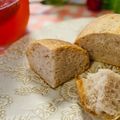 はゆう's cooksnap of when they made いちご酵母パン.