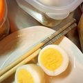 aaikoo's cooksnap of when they made 白だしで♪塩味玉.