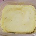 くネコまろす's cooksnap of when they made レンジで蒸しパン 材料3つ！.