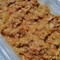 にゃる餅★'s cooksnap of when they made 本格だけど15分で作れるキーマカレー!.