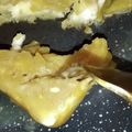 クックUL8OCM☆'s cooksnap of when they made 簡単☆おいもフレンチトースト.