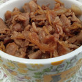 クック6DDPP8☆'s cooksnap of when they made 簡単♪ご飯のお供に♡豚肉のしぐれ煮♡.