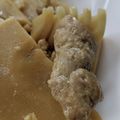 may2012's cooksnap of when they made タケノコと鶏肉の煮物♪.