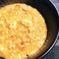 ※ぴーまん's cooksnap of when they made 辛ラーメン後のクッパ風.