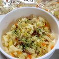 ✿❀桜餅あい❀✿'s cooksnap of when they made 離乳食完了期＊焼うどん.