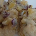かおるっこら's cooksnap of when they made ほんまは優しい【鬼まんじゅう】簡単節約.