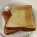 papikun's cooksnap of when they made ガーリックトースト★家にあるパンで！.