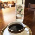 Nilmini's cooksnap of when they made 最強ダイエット！ココナッツオイル珈琲!.