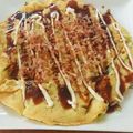 かなりんココりん's cooksnap of when they made キャベツ大量消費‼︎お好み焼き風.