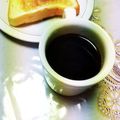 めみたん☆'s cooksnap of when they made ホッと☆コーヒー♪.