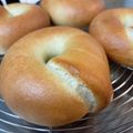 クックSLNF9Y☆'s cooksnap of when they made オーバーナイトベーグル 冷蔵長時間発酵.