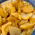 マンジュラ's cooksnap of when they made タケノコと油揚げの煮物.