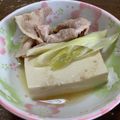 0720まま's cooksnap of when they made 豚バラ肉の簡単肉豆腐！めちゃ旨いよ♪.