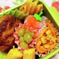 乃愛ちゃんママ's cooksnap of when they made 夏のお弁当に＊ひんやり冷たい冷凍トマト.