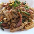shouko's cooksnap of when they made 沖縄そばで焼きそば！.