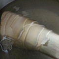 kuragenoie's cooksnap of when they made 簡単♪タケノコの湯がき方.