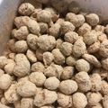 *りまりま*'s cooksnap of when they made 節分の残った豆で簡単豆菓子！☆きなこ豆☆.