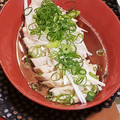 さばかんer's cooksnap of when they made レンジで1品！ 蒸し鶏の生姜だれ.