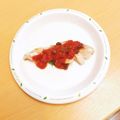 ★ぴよぴよ501★'s cooksnap of when they made タラのソテー、トマトケッパーソース.
