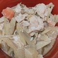 ママSNOOPY's cooksnap of when they made 【炊飯器x減量飯】栄養抜群の豚汁.