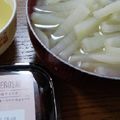 さなママ0330's cooksnap of when they made 便秘解消に！大根デトックススープ.