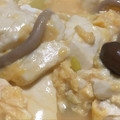 クックHDEHXO☆'s cooksnap of when they made 豆腐としめじの卵とじ.