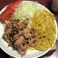 てへぺろりなちゃん's cooksnap of when they made 豚肉からし焼き『洋包丁』再現レシピ.