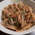 ＣＴＵ's cooksnap of when they made ∮もやしとしめじ✰ピリ辛✰ごま味噌炒め∮.