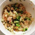 まーさんれなさん's cooksnap of when they made 簡単☆おいしい☆たらもサラダ.