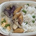 きらり流れ星's cooksnap of when they made お弁当に☆ウインナーとエリンギの炒めもの.