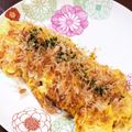 クックV14U7F☆'s cooksnap of when they made 【主役級】ふわふわ＆だし香る納豆オムレツ.