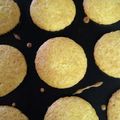 ゆずカフェ's cooksnap of when they made 簡単＊キュートな〜はちみつカップケーキ♪.